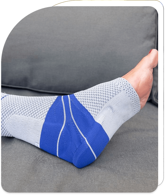 Chiropractic therapy for Achilles tendonitis and heel pain rehabilitation
